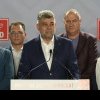 Marcel Ciolacu: „Le cer oamenilor noștri să rămână până la ultimul vot de numărat în secții”