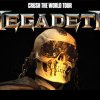 Megadeth revine în România. Pe 10 iunie, la Romexpo