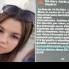 Minoră de 12 ani, dispărută de acasă. Ultima dată a fost văzută într-o mașină cu numere de București, condusă de o femeie. Poliția cere sprijinul populației