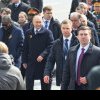 Putin a început să poarte vestă antiglonț. Detaliile care l-au dat de gol, observate de un expert britanic