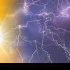 România, lovită de arșită și ploi torențiale: cod galben de caniculă și furtuni violente - HARTA actualizată
