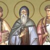 Sărbătoare 17 iunie. Mari sfinți sunt pomeniți astăzi în calendarul ortodox. Faptele pentru care sunt cinstiți: au săvârșit adevărate minuni