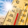 Temperaturi de foc până pe 15 iulie, în majoritatea regiunilor țării. Unde va lovi canicula cel mai tare: prognoza ANM pe 4 săptămâni