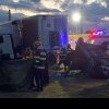 Tragedie pe DN72 - Un mort şi trei răniţi într-un accident în apropiere de Brătăşanca, Prahova