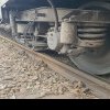 Un tren de marfă cu 37 de vagoane s-a defectat, în Gorj: Întârzieri ale altor garnituri