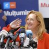 Alegeri USR. Elena Lasconi, noua șefă a partidului SURSE