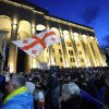 Autoritățile georgiene sunt suspectate că intenționează să reia relațiile diplomatice cu Rusia