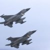Avertismentul unui oficial rus: Avioanele F-16 şi bazele lor din afara Ucrainei, ţinte pentru Rusia