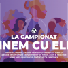 Campanie inedită pentru Euro 2024: Butoane de panică pentru 200 de femei, victime ale violenței domestice