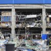 Care este starea victimelor în explozia de la Dedeman Botoșani. Patru răniți vor fi aduși la București și Iași