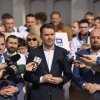 Cătălin Drulă își anunță demisia de la șefia USR: „Rezultatele alegerilor, sub așteptări”
