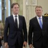 Ce a făcut Rutte și nu face Iohannis pentru câștigarea postului de secretar general NATO 