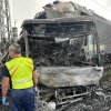 Cel puțin 5 morți într-un accident în Slovacia, după ce un tren Eurocity a lovit un autobuz