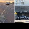 „Cineva își va pierde serviciul”. Un transportor blindat a pierdut mii de dolari pe pista aeroportului din Miami | VIDEO