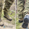 Cizmele și bocancii armatei ruse, făcuți cu matrițe și materiale cumpărate din Europa, arată o investigație Novaia Gazeta Europa