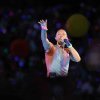Concert Coldplay la București. Primele imagini de la show-ul de pe Arena Națională