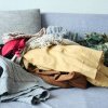 Cum se pot recicla hainele şi alte articole textile