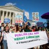 Curtea Supremă a SUA a dezvăluit din greșeală o opinie importantă referitoare la dreptul la avort din Idaho