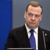 Dmitri Medvedev, o nouă răbufnire: „Să ardă în focurile iadului obiectivele sensibile ale statelor care trimit arme Kievului”