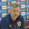 Edi Iordănescu, înaintea meciului decisiv România–Slovacia: „Noi nu vedem decât calificarea”