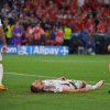 EURO 2024 | BBC a cerut scuze telespectatorilor şi a acuzat UEFA după reluările de la accidentarea lui Varga