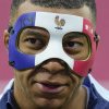 EURO 2024 | „Deghizarea anului”. Mbappé, care și-a spart nasul cu Austria, și-a prezentat masca în culorile steagului francez