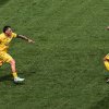 Euro 2024. Imaginea cu Andrei Rațiu la primul gol al României a făcut înconjurul lumii: „Toți am avut reacția lui”