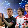 EURO 2024 înseamnă finalul unei povești fabuloase pentru patru jucători uriași ai fotbalului mondial