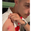 EURO 2024 | Un fan croat a fost muşcat de o femeie care voia tricoul lui Ivanusec. Reacția fotbalistului