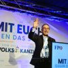 Extrema dreaptă câștigă la limită în Austria înainte de alegerile legislative. Învins, Karl Nehammer anunță înăsprirea luptei împotriva „imigrației ilegale”