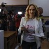 Gabriela Firea, după primele rezultate: „Este un Exit-Poll până la urmă”