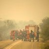 Grecia se pregăteşte pentru prima caniculă din acest an, iar „riscul de incendii va fi foarte mare în zone extinse”