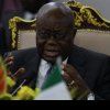 Greșeală jenantă a liderului ghanez: „Vin la conferința de pace invitația președintelui Confederației Elvețiene, Violo Amherd”