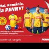 Hai, România, la PENNY! – Susține naționala de fotbal și campionii de mâine, echipat ca un suporter
