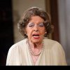 Ileana Stana Ionescu a murit la vârsta de 87 de ani. Carieră de șase decenii în teatru