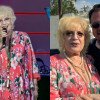 Imagini rare cu Corina Chiriac la 74 de ani. Cântăreața a fost surprinsă în brațele lui Horia Brenciu