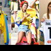 Iubitele fotbaliștilor ucrainieni vs. iubitele și soțiile „tricolorilor”. Cum arată cele care îi susțin din tribune pe sportivi, astăzi de la ora 16, la turneul final Euro 2024 din Germania