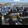 Jaf în 141 de secunde. O bandă de 20 de hoți golește un magazin de bijuterii din California | VIDEO