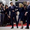 Joe Biden a fost retras de Prima Doamnă de la un eveniment de Ziua Z din Franţa. „Ce se întâmplă?”