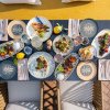 J.W. Marriott investește 1.4 milioane de Euro în noul restaurant OLEA și aduce în premieră la București conceptul de Middleterranean Cuisine