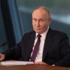 Kremlinul asigură că Putin nu va muri într-un accident de avion, căci aeronavele lor interne sunt „foarte fiabile”