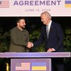 LIVETEXT Război în Ucraina, ziua 842 | Acord de securitate pe 10 ani, semnat de Biden și Zelenski. Rusia anunță că a doborât zeci de drone care vizau teritoriul său