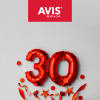 Luna aniversară Avis România: Profilul clienților noștri reflectă dinamica economiei naționale, de peste 30 de ani