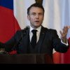 Macron anunţă că cedează avioane de vânătoare de tip Mirage-2000 Ucrainei şi că vrea să formeze o brigadă în Franţa: „Nu este un factor de escaladare”