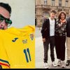 Mihai Bobonete, cu familia la meciul România – Belgia de la EURO 2024: „Îi iau și pe copii”. Cine e și cu ce se ocupă soția comediantului