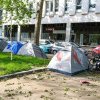 Mii de persoane fără adăpost, evacuate din Paris în cadrul „curățeniei sociale” dinaintea Jocurilor Olimpice