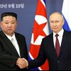 Miniștrii lui Putin au fost dați afara din sala de întâlnire de la Phenian, pentru că liderul nord-coreean Kim Jong Un trebuia să intre primul