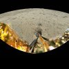 Mostrele colectate de pe partea îndepărtată a Lunii au fost transferate unei sonde orbitale pentru a fi adus pe Pământ