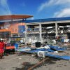 Noi date despre răniții spitalizați după explozia de la Dedeman Botoșani. Un pacient va fi externat