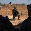 Opt soldaţi israelieni au murit în „explozia masivă” a unui vehicul blindat la Rafah, anunţă IDF